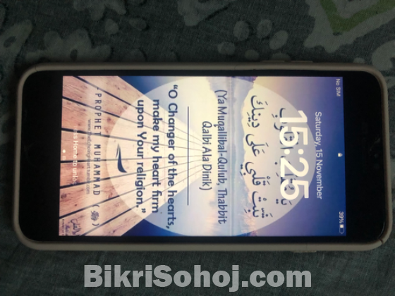 Iphone 8plus Red Edition